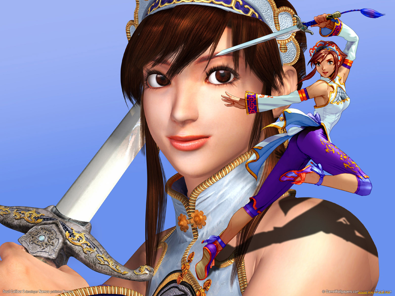 , , soulcalibur, ii